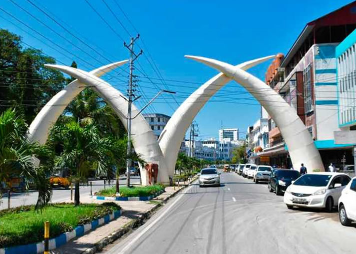 mombasa city